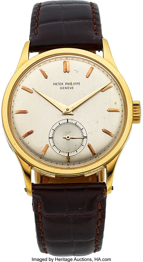 patek philippe calatrava 570.